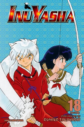 Inuyasha (VIZBIG Edition) #18