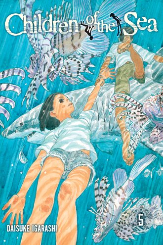 Children of the Sea #5
