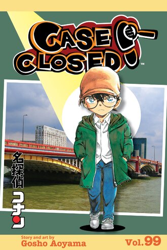 Case Closed #99