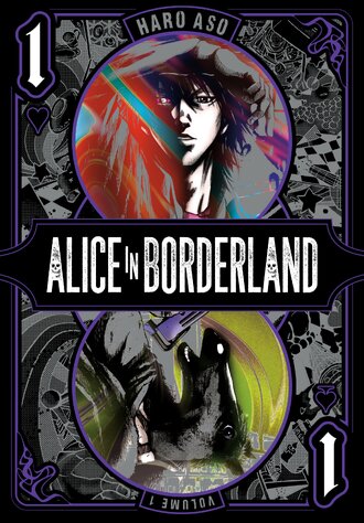 Alice in Borderland