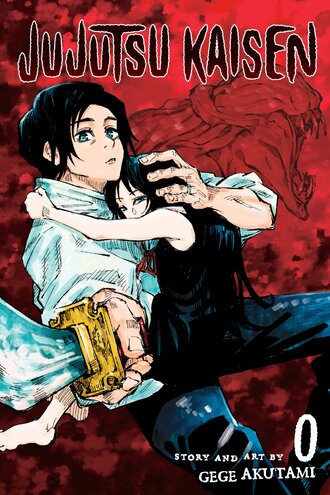 Jujutsu Kaisen 0 #1