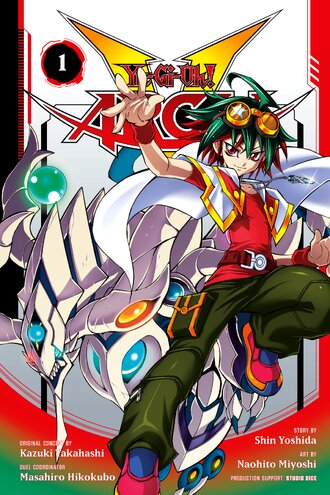 Yu-Gi-Oh! Arc-V