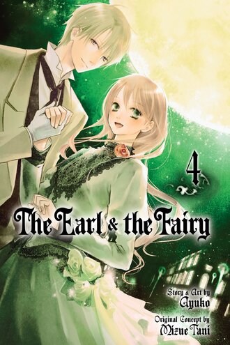 The Earl and The Fairy #4