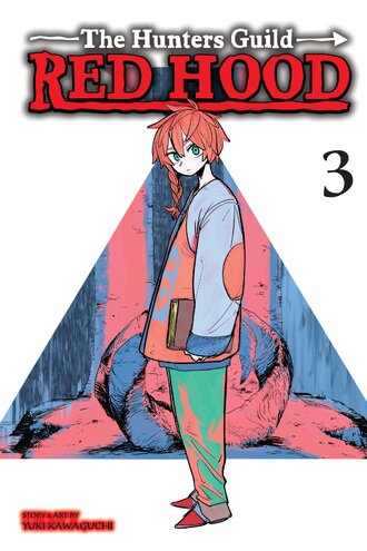 The Hunters Guild: Red Hood #3