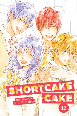 Shortcake Cake #12