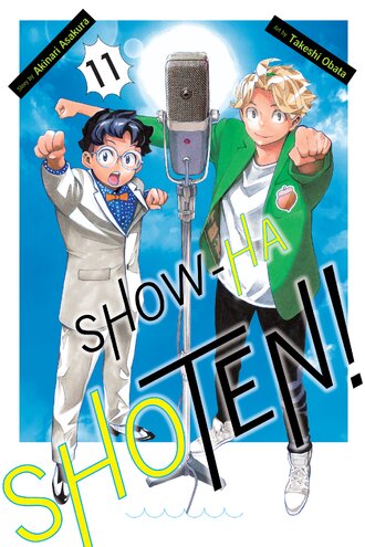 Show-ha Shoten! #11