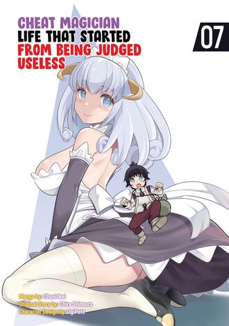 Cheat Magician Life That Started From Being Judged Useless #7