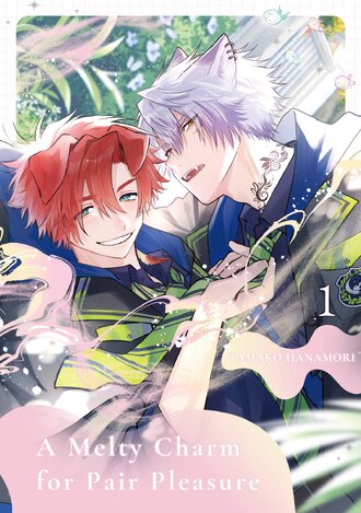 A Melty Charm for Pair Pleasure
