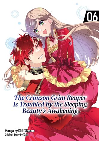 The Crimson Grim Reaper Is Troubled by the Sleeping Beauty's Awakening #6