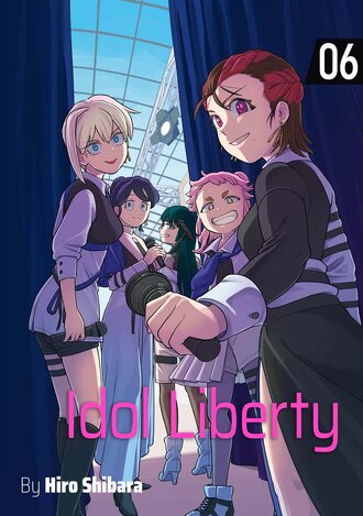 Idol Liberty #6