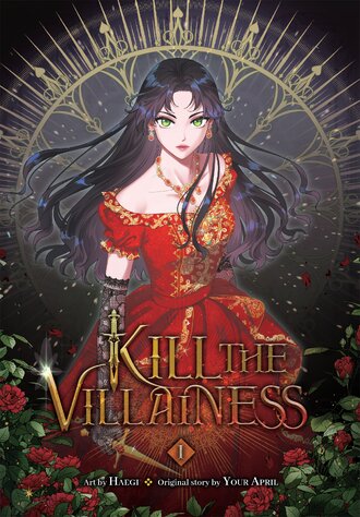 Kill the Villainess-Full Color