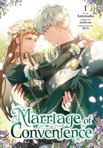 Marriage of Convenience-Full Color