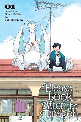 Please Look After the Dragon