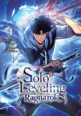 Solo Leveling: Ragnarok-Full Color #1
