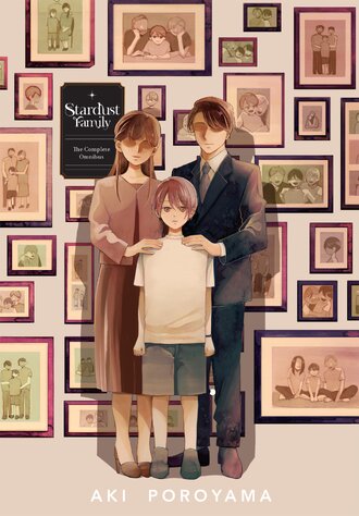 Stardust Family #1