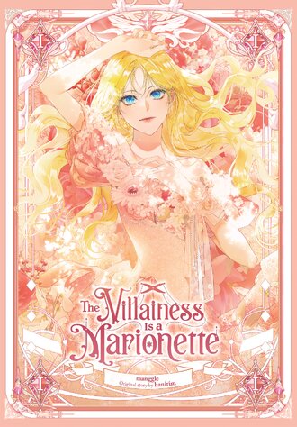 The Villainess Is a Marionette-Full Color