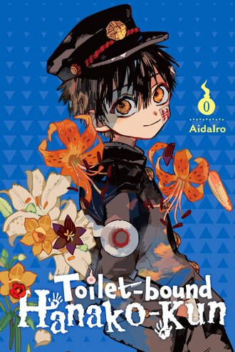 Toilet-bound Hanako-kun, Vol. 0 #1