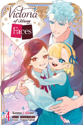 Victoria of Many Faces #4