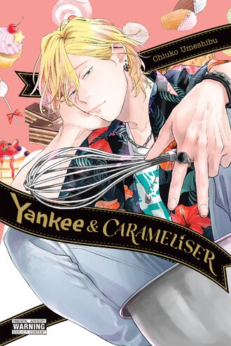 Yankee & Carameliser #1