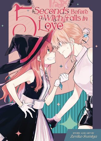 5 Seconds Before a Witch Falls in Love #1