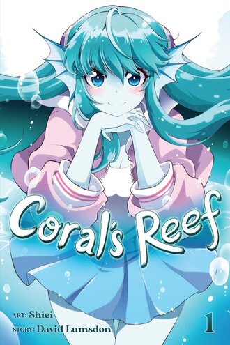 Coral's Reef-Full Color #1