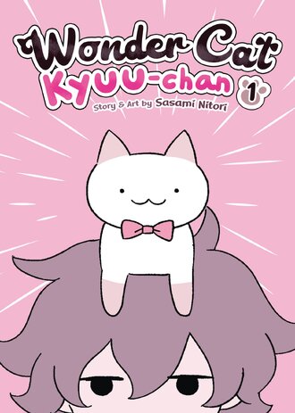 Wonder Cat Kyuu-chan-Full Color