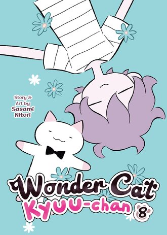 Wonder Cat Kyuu-chan-Full Color #8