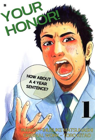 Your Honor! How About a 4 Year Sentence?