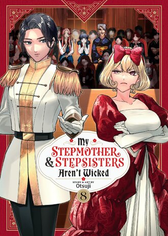 My Stepmother and Stepsisters Aren't Wicked #8