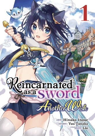 Reincarnated as a Sword: Another Wish