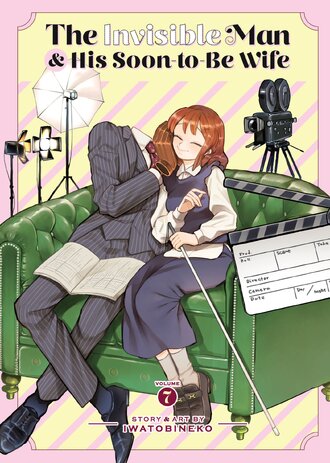 The Invisible Man and His Soon-to-Be Wife #7