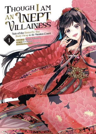 Though I Am an Inept Villainess: Tale of the Butterfly-Rat Body Swap in the Maiden Court
