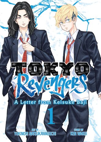 Tokyo Revengers: A Letter from Keisuke Baji