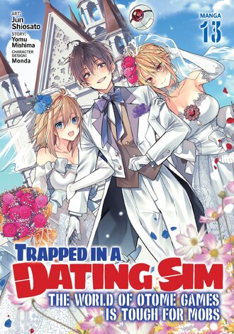 Trapped in a Dating Sim: The World of Otome Games is Tough for Mobs #13