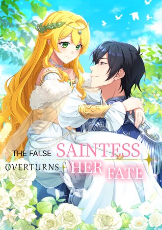 The False Saintess Overturns Her Fate-Full Color #90