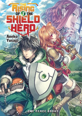 The Rising of the Shield Hero