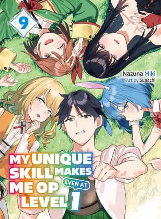 My Unique Skill Makes Me OP Even at Level 1 #9