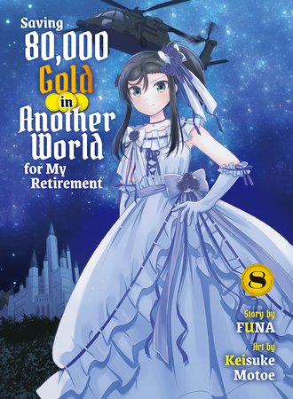 Saving 80,000 Gold in Another World for My Retirement #8