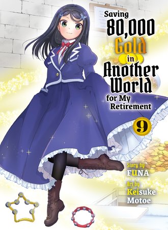 Saving 80,000 Gold in Another World for My Retirement #9