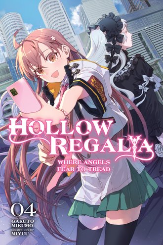 Hollow Regalia #4