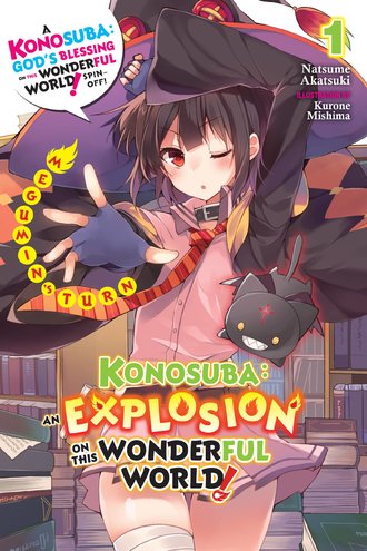 Konosuba: An Explosion on This Wonderful World!