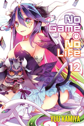 No Game No Life #12