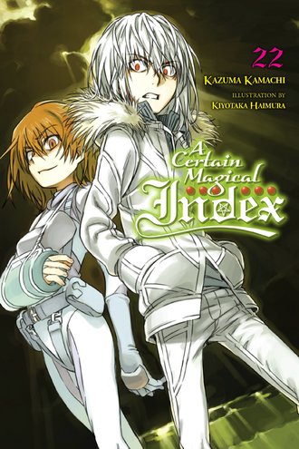 A Certain Magical Index #22