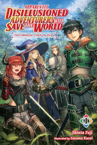 Apparently, Disillusioned Adventurers Will Save the World