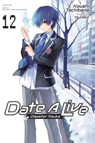 Date A Live #12