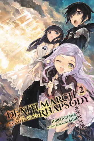 Read Death March to the Parallel World Rhapsody Light Novels