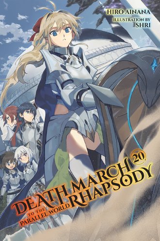 Death March to the Parallel World Rhapsody #20