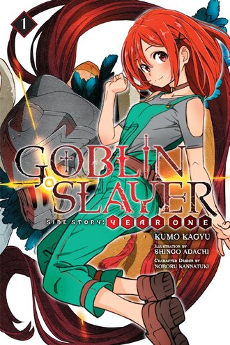 Goblin Slayer Side Story: Year One