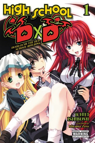 High School DxD