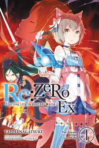 Re:ZERO Ex